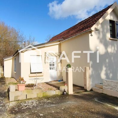 Maison 4 pièces 260000 €