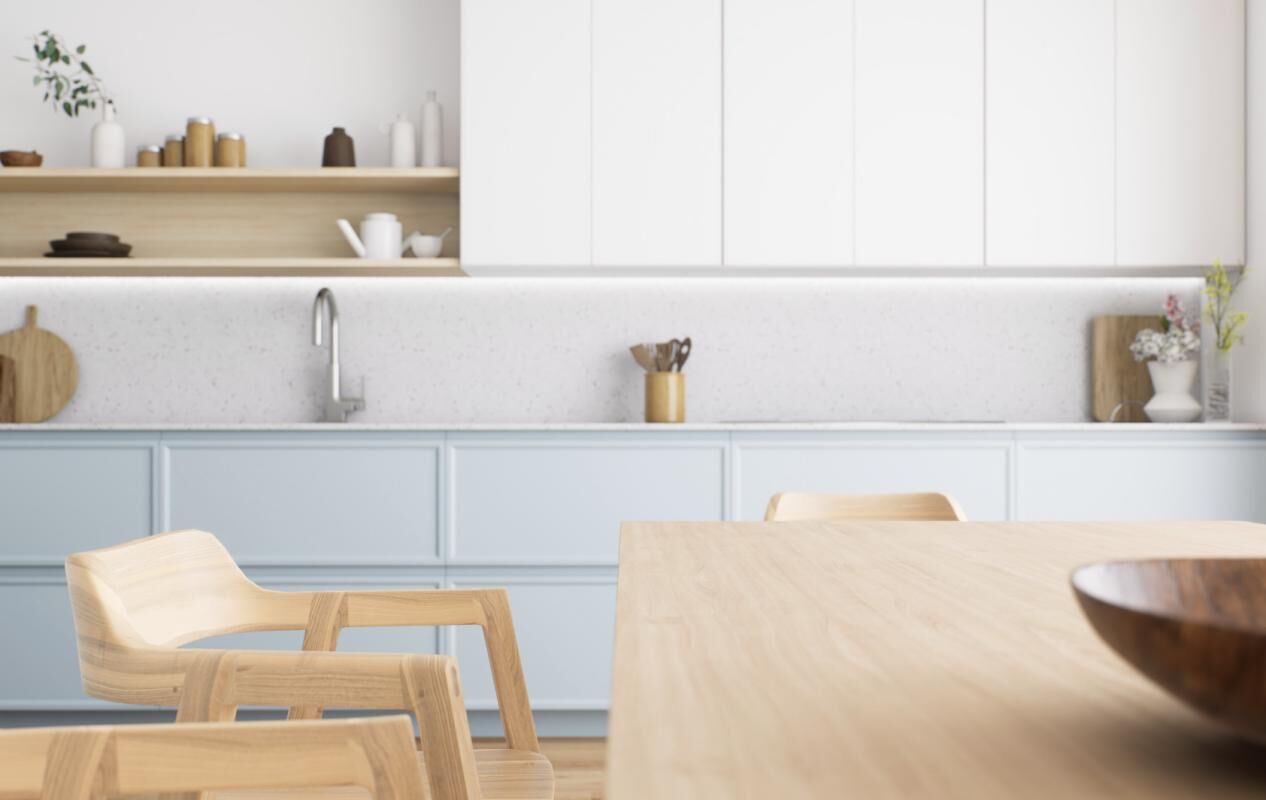 Appartement neuf 3 pièces 60 m²