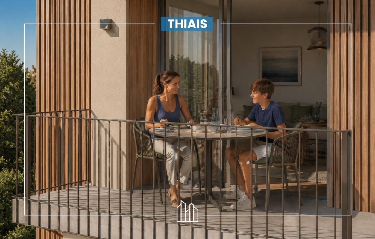  Appartement 3 pièces 66 m²