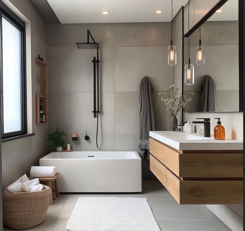 Appartement neuf 3 pièces 62 m²