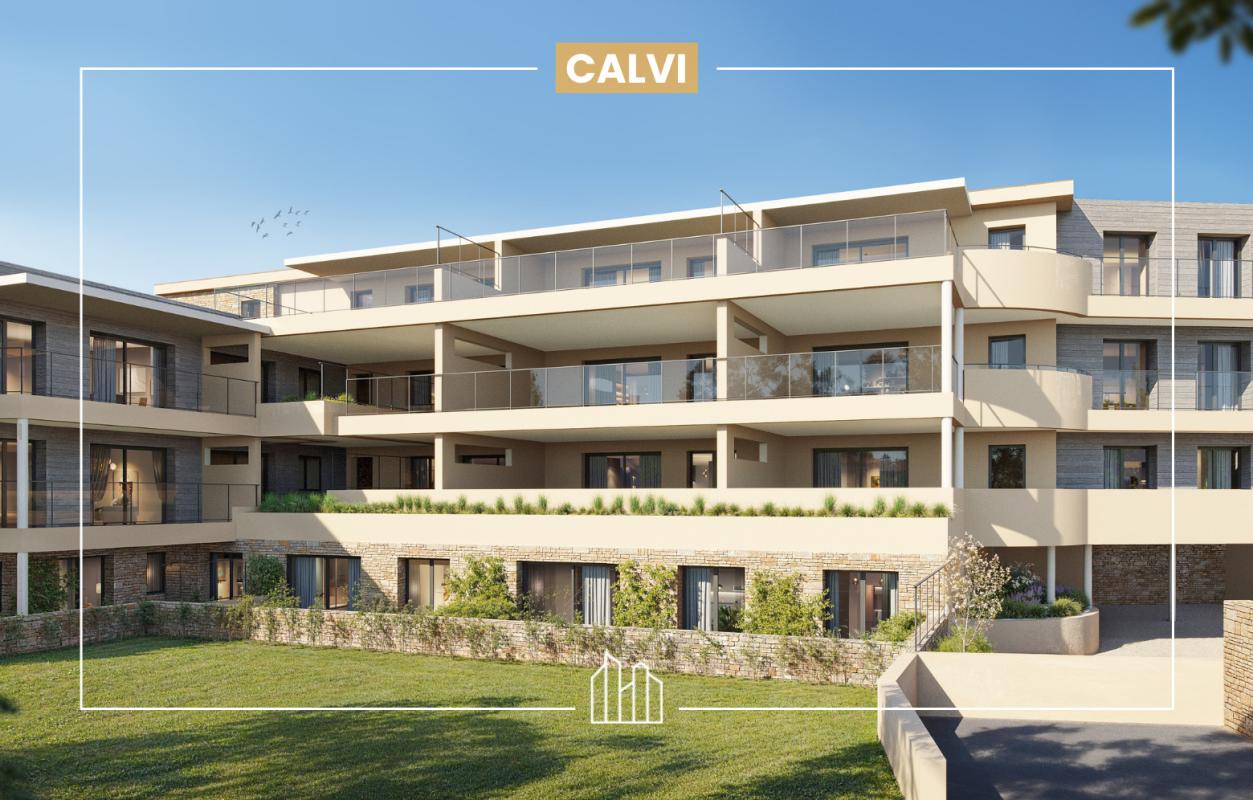 Appartement  T4 à vendre Calvi 20260