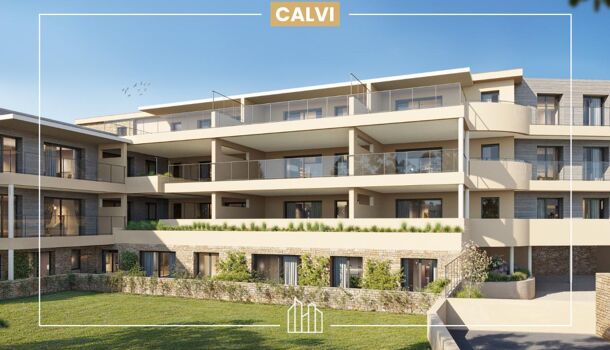 Appartement 4 pièces  à vendre Calvi 20260