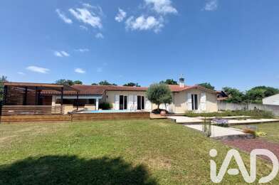 Maison 6 pièces 355000 €