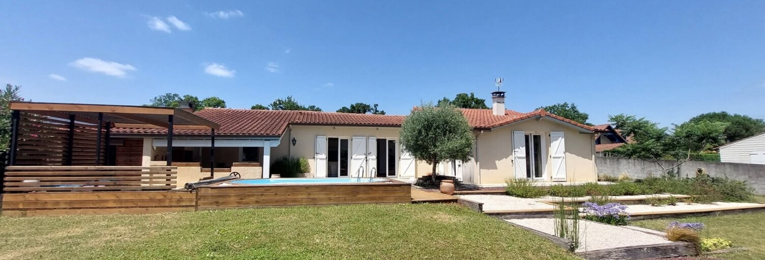 Maison 6 Pièces 150 m² à vendre à Barbazan-Debat (65690)