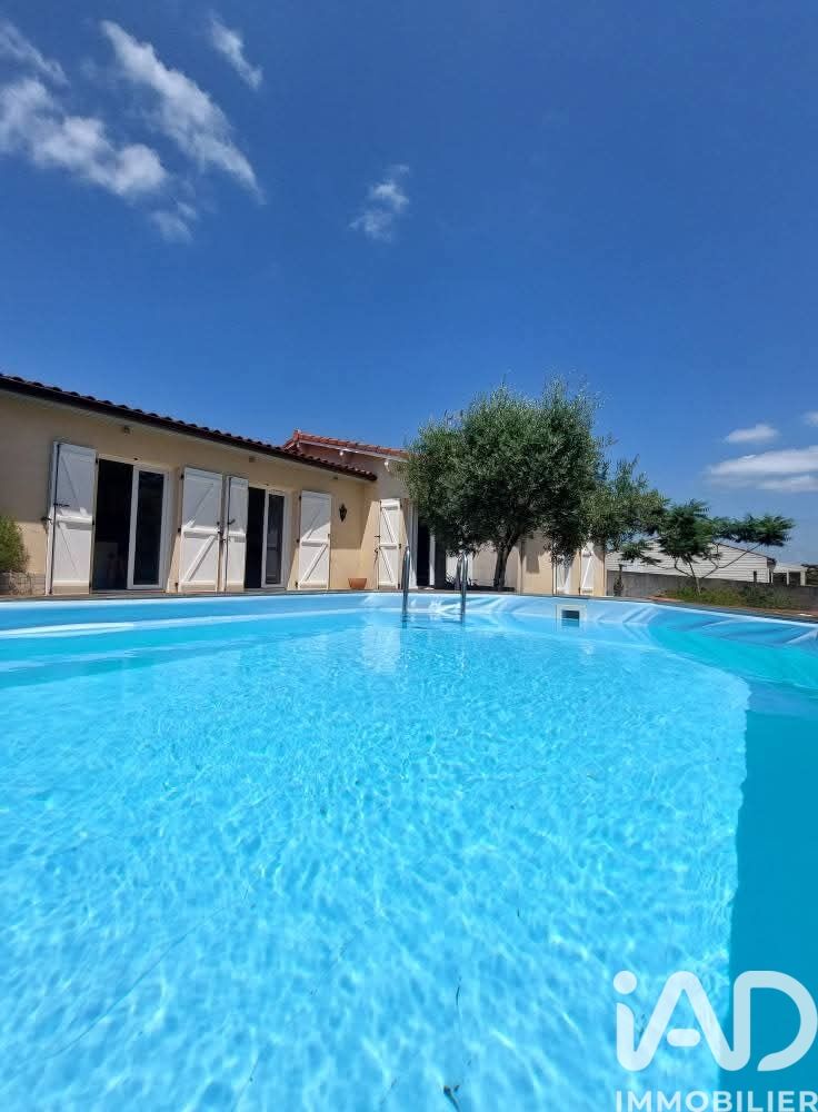 Maison à vendre, 6 pièces, 150 m², Barbazan-Debat