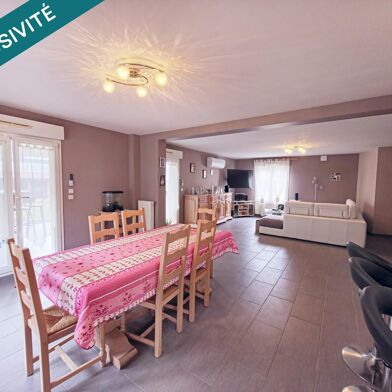 Maison 6 pièces 449000 €