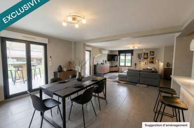 Maison 6 pièces 449000 €