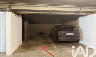 Garage  13 m² à vendre à Paris 19 (75019)