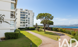 Appartement 2 Pièces 45 m² à vendre à Mandelieu-la-Napoule (06210)