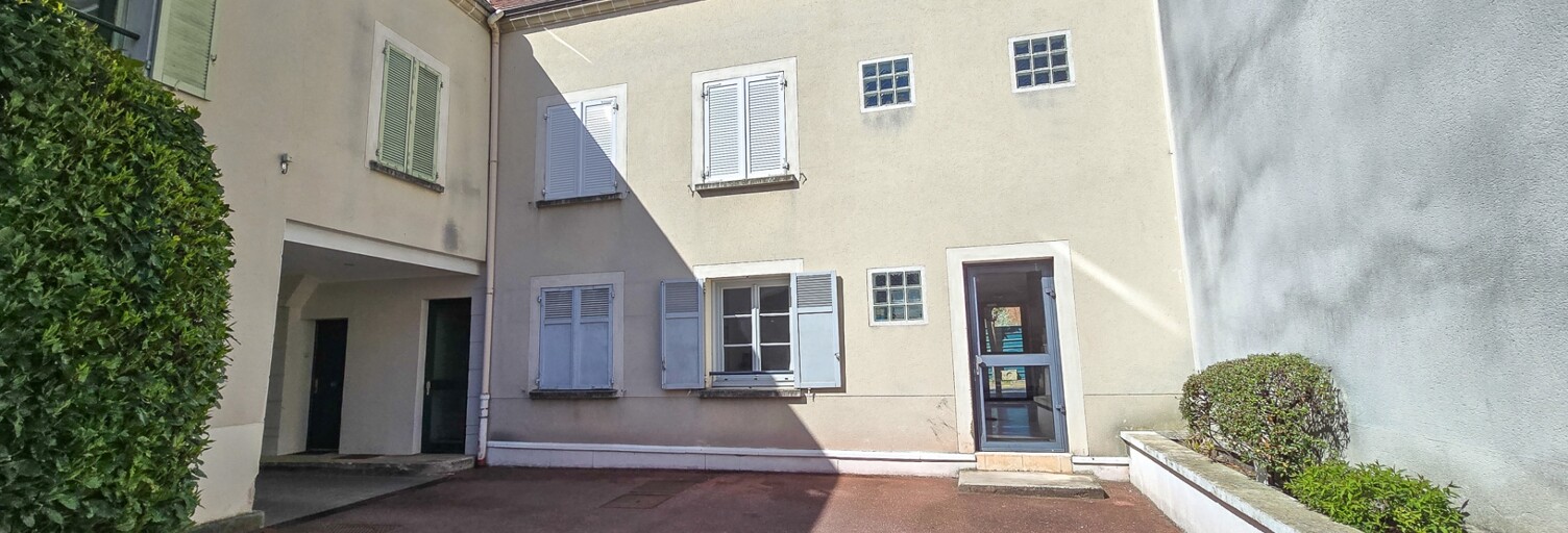 Appartement 2 Pièces 43 m² à vendre à Brie-Comte-Robert (77170)