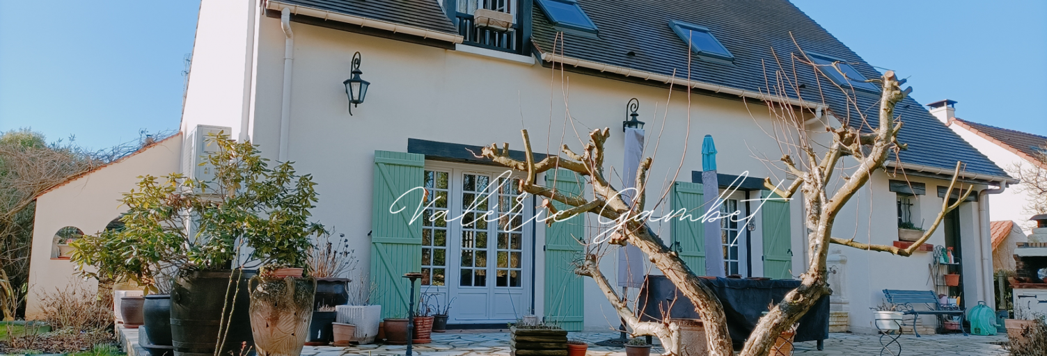 Maison 6 Pièces 115 m² à vendre à Le Thillay (95500)