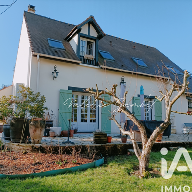 Maison 6 pièces 496000 €