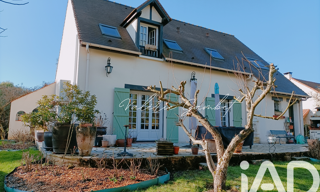 Maison 6 Pièces 115 m² à vendre à Le Thillay (95500)