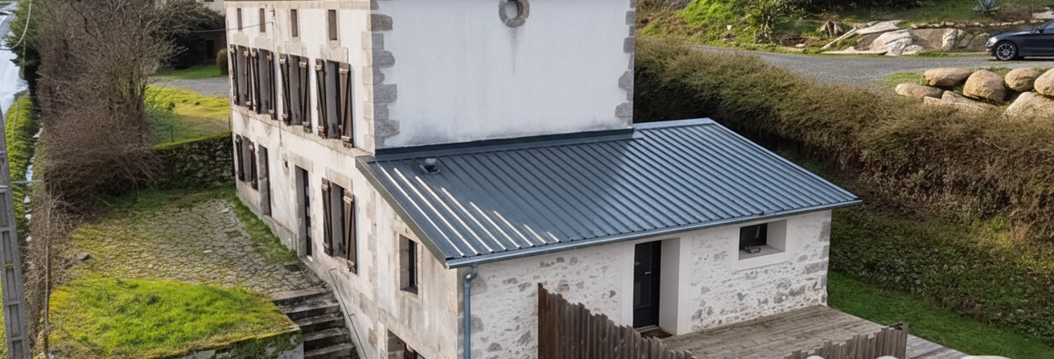 Maison 5 Pièces 137 m² à vendre à Le Tallud (79200)