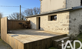 Maison 5 Pièces 137 m² à vendre à Le Tallud (79200)