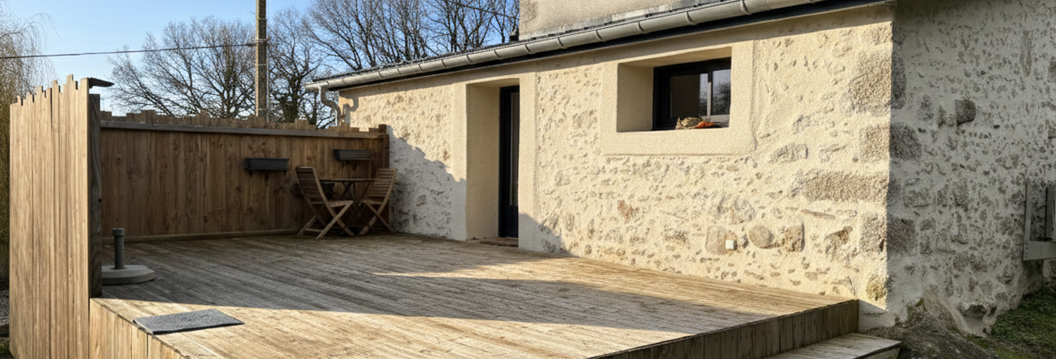 Maison 5 Pièces 137 m² à vendre à Le Tallud (79200)