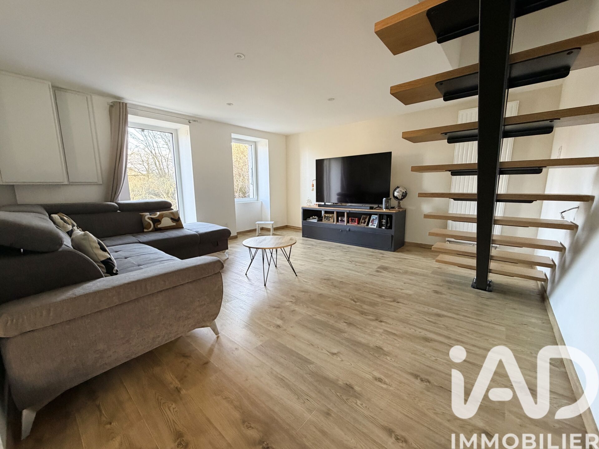 Vente Maison/villa 5 pièces - Photo 4