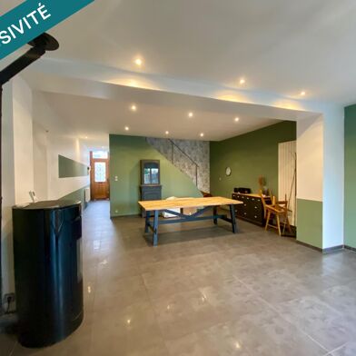 Maison 5 pièces 199000 €