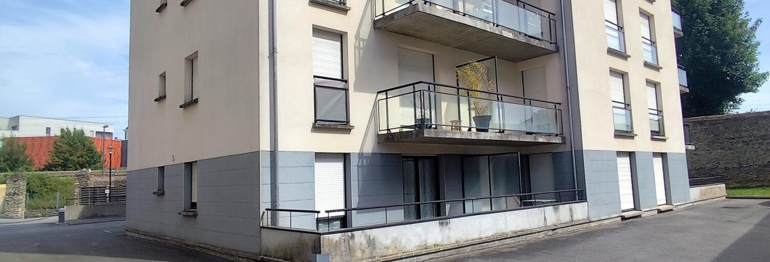 Appartement 2 Pièces 50 m² à vendre à Laval (53000)
