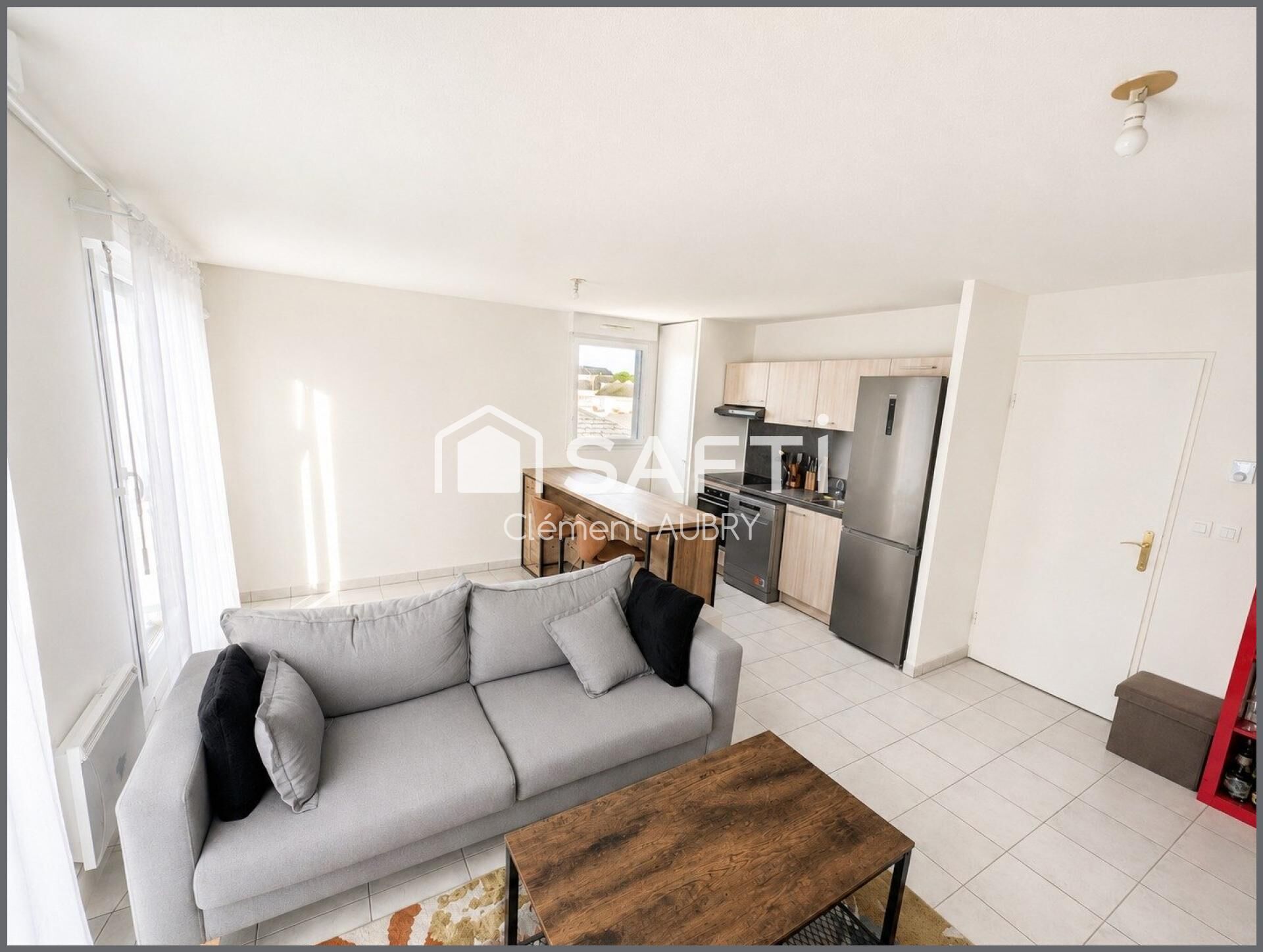 Agence immobilière de SAFTI
