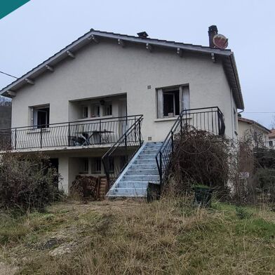 Maison 5 pièces 123000 €