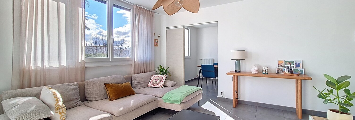 Appartement 3 Pièces 67 m² à vendre à Grenoble (38100)