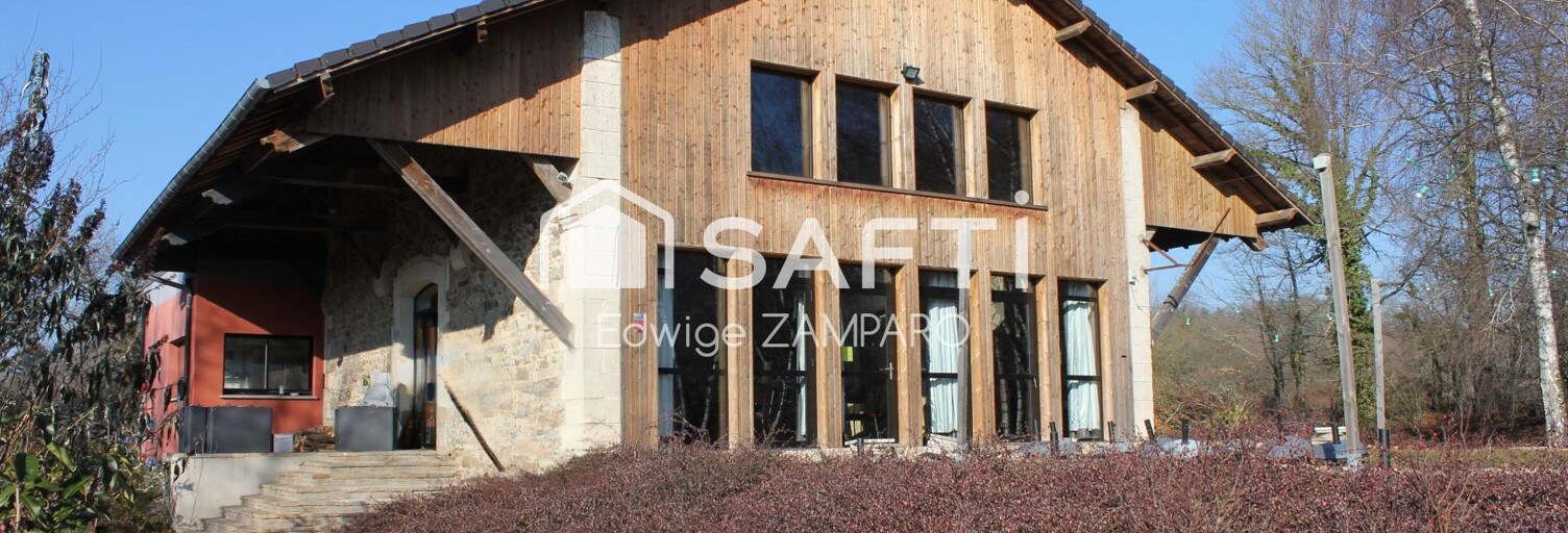 Maison 15 Pièces 379 m² à vendre à Champagnac-la-Rivière (87150)