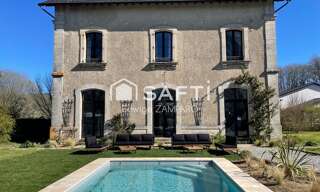 Maison 15 Pièces 379 m² à vendre à Champagnac-la-Rivière (87150)
