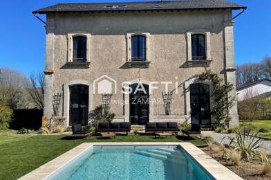 Maison 15 pièces 640000 €