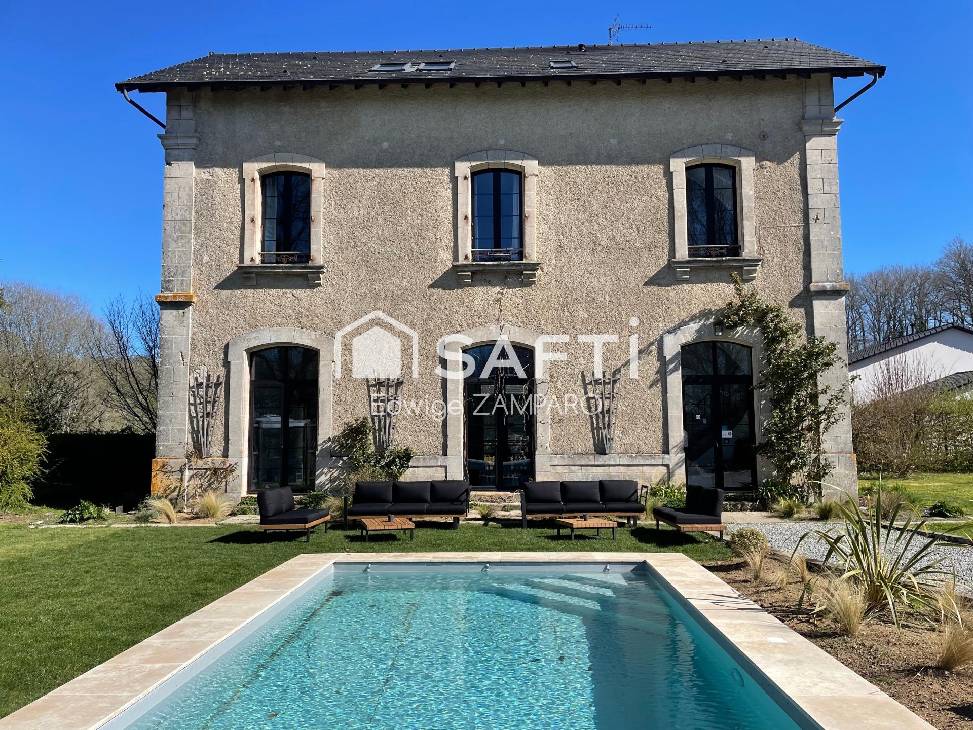 Agence immobilière de SAFTI