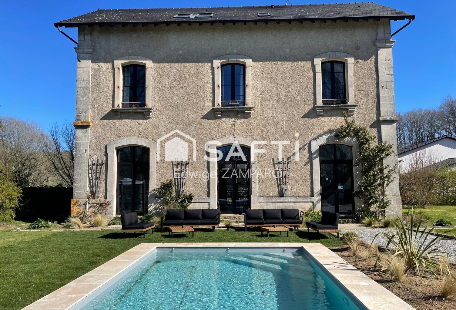 Lieu insolite - Deux habitations distinctes pour de multiples projets — photo 1