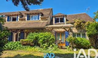 Maison 6 Pièces 171 m² à vendre à Ménerville (78200)