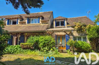 Maison 6 pièces 479500 €