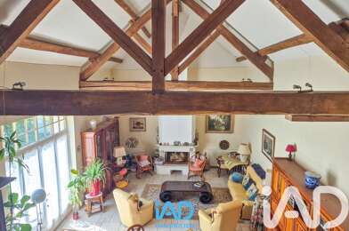 Maison 6 pièces 479500 €