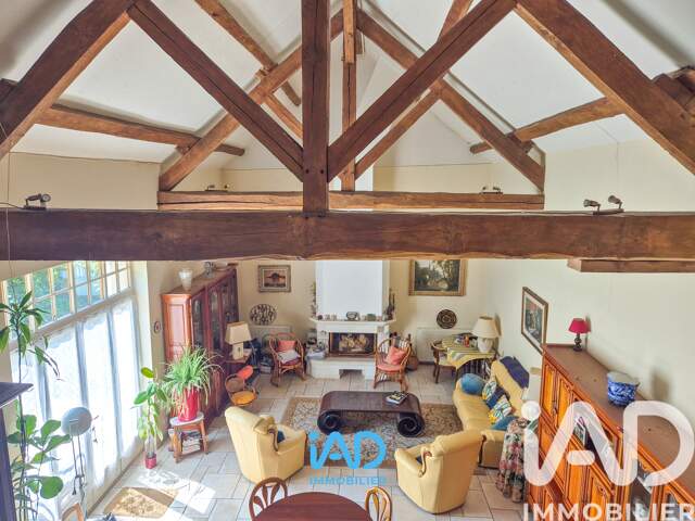Vente Longère 6 pièces — photo du bien