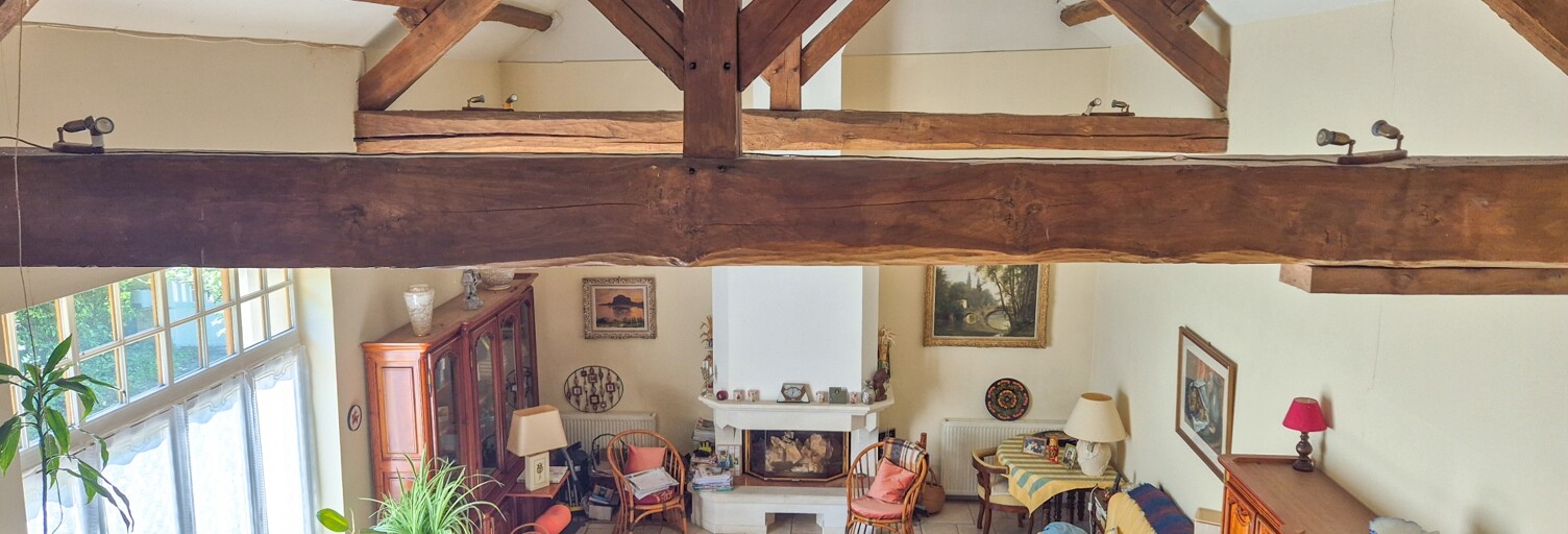 Maison 6 Pièces 171 m² à vendre à Ménerville (78200)