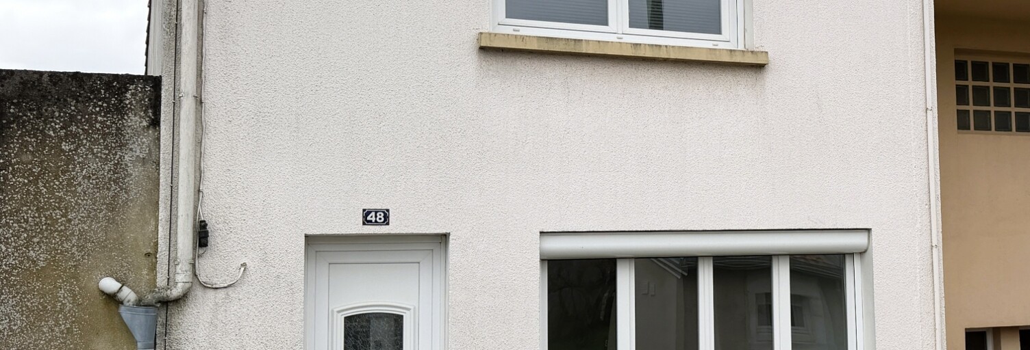 Maison 3 Pièces 70 m² à vendre à Parthenay (79200)