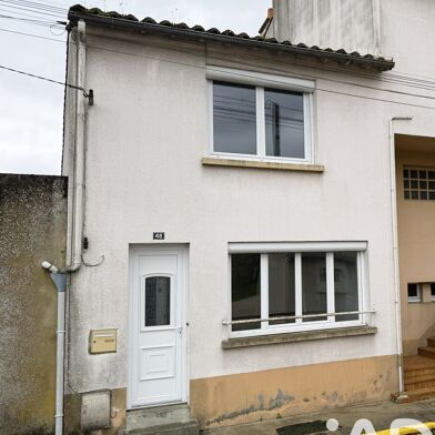 Maison 3 pièces 85000 €