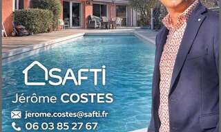 Maison 6 Pièces 150 m² à vendre à Fronton (31620)