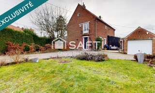 Maison 5 Pièces 104 m² à vendre à Blendecques (62575)