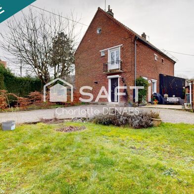 Maison 5 pièces 190000 €