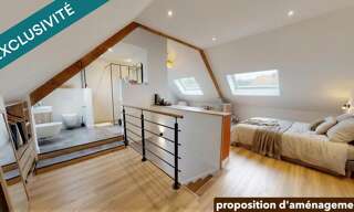 Maison 5 Pièces 104 m² à vendre à Blendecques (62575)