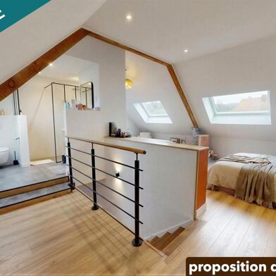 Maison 5 pièces 190000 €