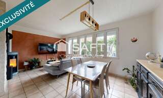 Maison 5 Pièces 104 m² à vendre à Blendecques (62575)