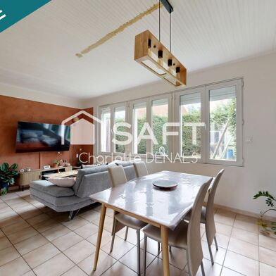 Maison 5 pièces 190000 €