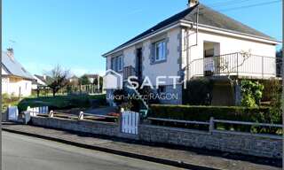 Maison 4 Pièces 93 m² à vendre à Vitré (35500)