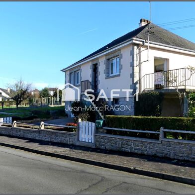 Maison 4 pièces 259900 €