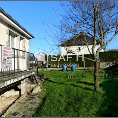 Maison 4 pièces 259900 €