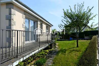 Maison 4 pièces 244300 €
