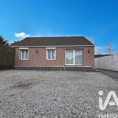 Maison 5 pièces 234900 €